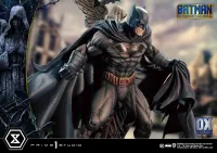 Prime 1 Studio Ultimate Premium Masterline Batman (Comics) Batman Rebirth Edition (Blue) Deluxe Version - DC Comics - photo 58