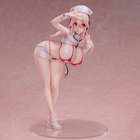 Super Sonico Nurse Bikini Ver.		 2