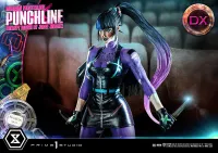 Prime 1 Studio Museum Masterline Batman (Comics) Punchline (Concept Design by Jorge Jimenez) Deluxe Version - DC Comics - photo 47