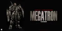 threezero Transformers: The Last Knight - PREMIUM Megatron (Deluxe Edition) - Transformers - photo 1