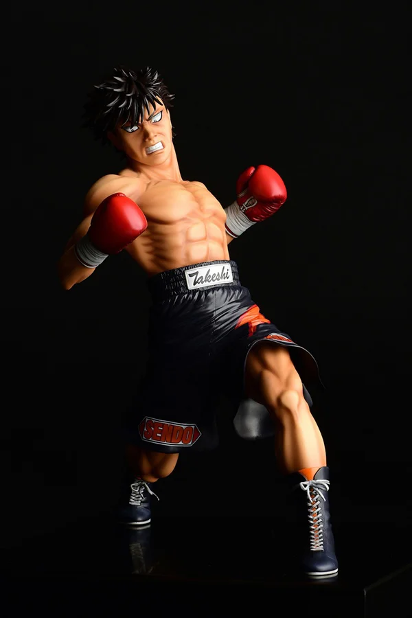ORANGE CAT INDUSTRY Takeshi Sendou－finish blow－ - Hajime no Ippo