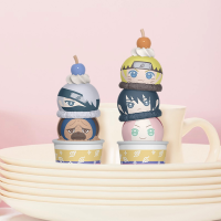 Tsumichen Stack up & Change NARUTO Shippuden set 【with gift】(Box) 18