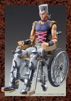 Medicos Entertainment Chozokado JP Polnareff - JoJo's Bizarre Adventure