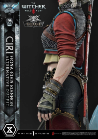 Premium Masterline The Witcher 3: Wild Hunt Ciri Fiona Elen Riannon Alternative Outfit DX Bonus Version 68