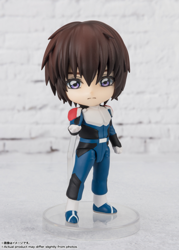 Kira Yamato "Mobile Suit Gundam Seed Freedom", Tamashii Nations Figuarts mini