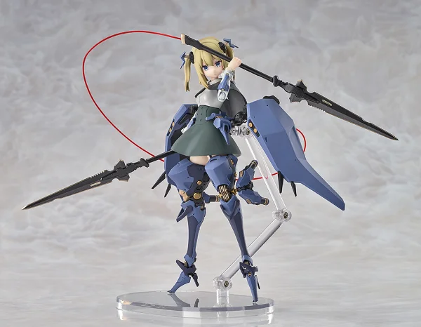 Good Smile Arts Shanghai Hyper Body Expansion Parts Set: High-Mobility Close-Combat Assault Type Equipment - Action Figures