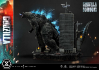 Ultimate Diorama Masterline Godzilla vs Kong (Film) Godzilla Final Battle 56