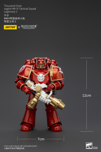 Thousand Sons Legion MK IV Tactical Squad Legionary 2 2
