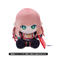 Yume Minami: Dreamy Divas Ver. Plushie Set 3