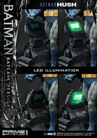 Museum Masterline Batman: Hush (Comics) Batman Batcave Deluxe Version 33