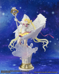 Eternal Sailor Moon -Darkness calls to light, and light, summons darkness- "Pretty Guardian Sailor Moon Cosmos: The Movie", Bandai Spirits Figuarts Zero chouette 5