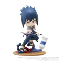 BUSHIROAD CREATIVE PalVerse Palé.　NARUTO SHIPPUDEN Sasuke Uchiha - NARUTO - photo 5