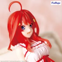 FuRyu The Quintessential Quintuplets Movie　Noodle Stopper Figure -Itsuki Nakano Loungewear ver.- - The Quintessential Quintuplets - photo 5