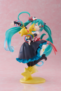 Hatsune Miku x Rody AMP+ Figure (39 / Thank You Ver.) Reissue 8