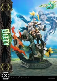 Prime 1 Studio Ultimate Premium Masterline GUILTY GEAR Xrd REV 2 DIZZY Bonus Version - Guilty Gear - photo 25