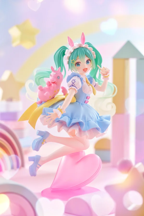 TAITO Hatsune Miku x Rody AMP+ Figure (Fairy Tale Ver.) - Hatsune Miku