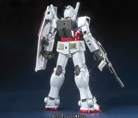 BANDAI HOBBY MG 1/100 RX78-2 Gundam Ver 2.0 Titanium Finish - Mobile Suit Gundam - photo 3