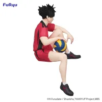 FuRyu HAIKYU!!　Noodle Stopper Figure -Tetsuro Kuroo-(re-run) - Haikyu!! - photo 8
