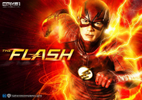 Museum Masterline DC Comics TV Series The Flash 12