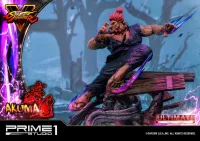 Prime 1 Studio Premium Masterline Street Fighter V Akuma Ultimate Version - Street Fighter - photo 5