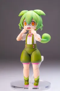 PLUM PMOA Plafia Zundamon(re-run) - Tohoku Zunko - photo 8