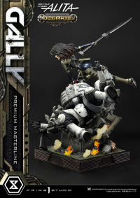 Premium Masterline Battle Angel Alita Alita Gally Ultimate Version 14
