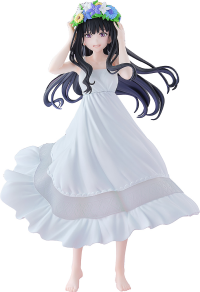 Lycoris Recoil Takina Inoue: Birthday illustration Ver. Non-Scale Figure 8