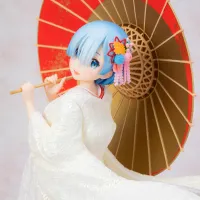 FuRyu Re:ZERO -Starting Life in Another World- Rem -Shiromuku- 1/7 Scale Figure(re-run) - Re:ZERO -Starting Life in Another World- - photo 8