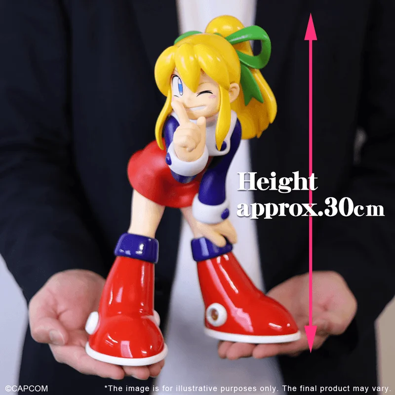 X-PLUS Gigantic series ROLL - Mega Man