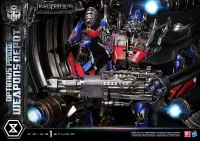 Prime 1 Studio Museum Masterline Transformers: Dark of the Moon (Film) Optimus Prime Weapons Depot - Transformers - photo 20