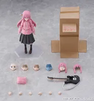 Max Factory figma Hitori Gotoh - Bocchi the Rock! - photo 8