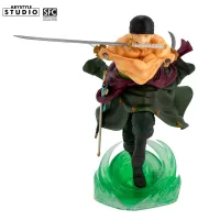ABYstyle Studio ONE PIECE - Zoro SFC Figure - ONE PIECE - photo 1