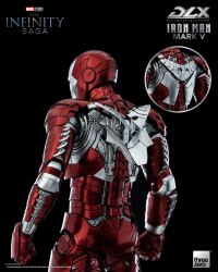 Marvel Studios: The Infinity Saga: DLX Iron Man Mark 5 3