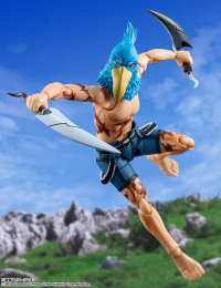Sunraku "Shangri-La Frontier", TAMASHII NATIONS S.H.Figuarts 6