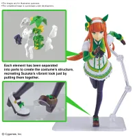BANDAI HOBBY Figure-rise Standard Umamusume: Pretty Derby Silence Suzuka - Umamusume: Pretty Derby - photo 9