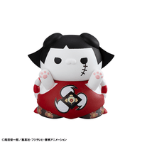 MEGA CAT PROJECT ONE PIECE Nyan Piece Nyan! Ver. Egghead (8pc per box) 5