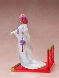 The Quintessential Quintuplets 2 Nino Nakano -Shiromuku- 1/7 Scale Figure 3