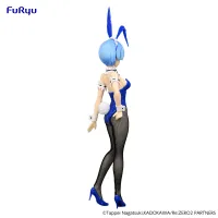 FuRyu Re:ZERO -Starting Life in Another World-　BiCute Bunnies Figure -Rem Blue Color ver.- - Re:ZERO -Starting Life in Another World- - photo 6