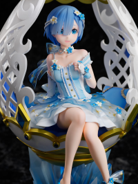 Re:ZERO -Starting Life in Another World- Rem -Egg Art Ver.- 1/7 Scale Figure 6
