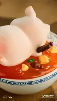 TOYZEROPLUS LuLu the Piggy - Lu's Table Series (Blind Box) - LuLu The Piggy - photo 164