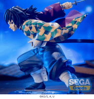 Luminasta Anime "Demon Slayer: Kimetsu no Yaiba" -Giyu Tomioka- Awakening 3