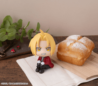 Lookup Fullmetal Alchemist Edward Elric & Roy Mustang set【with gift】 8
