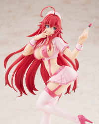 High School DxD HERO Rias Gremory Nurse ver. 7