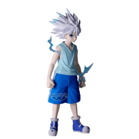 HUNTER×HUNTER HUNTING ARCHIVES KILLUA 4