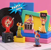 52TOYS Modern Ancients Series-Party Queen - QUE SERA - photo 1