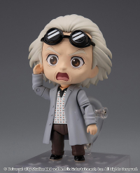 Nendoroid Doc (Emmett Brown) 4