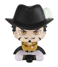 MegaHouse Lookup ONE PIECE Dracule Mihawk - ONE PIECE - photo 6
