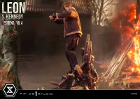Prime 1 Studio Ultimate Premium Masterline Resident Evil 4 Leon S. Kennedy Bonus Version - Video Games - photo 5
