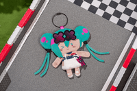 Hatsune Miku: Racing Ver. 2025 Keychain Pouch B 11