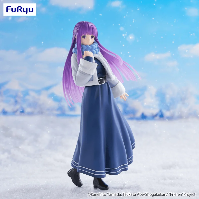 FuRyu Frieren: Beyond Journey’s End Trio-Try-iT Figure -Fern- - Frieren: Beyond Journey's End